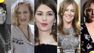 7 mujeres han sido nominadas al Oscar