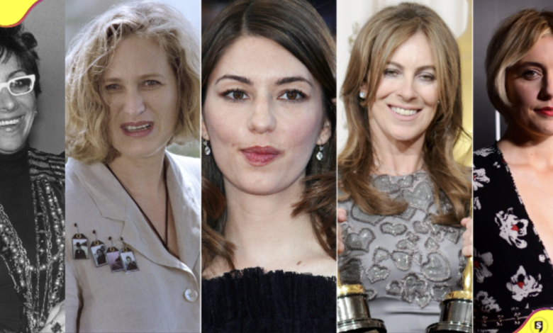 7 mujeres han sido nominadas al Oscar