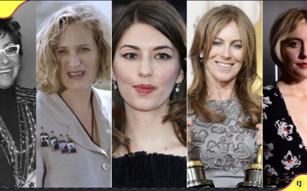 7 mujeres han sido nominadas al Oscar