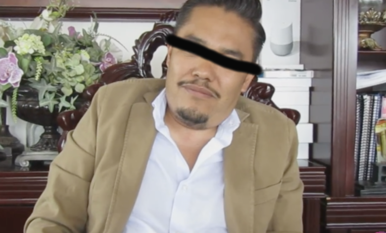 Empresario de Zimapán