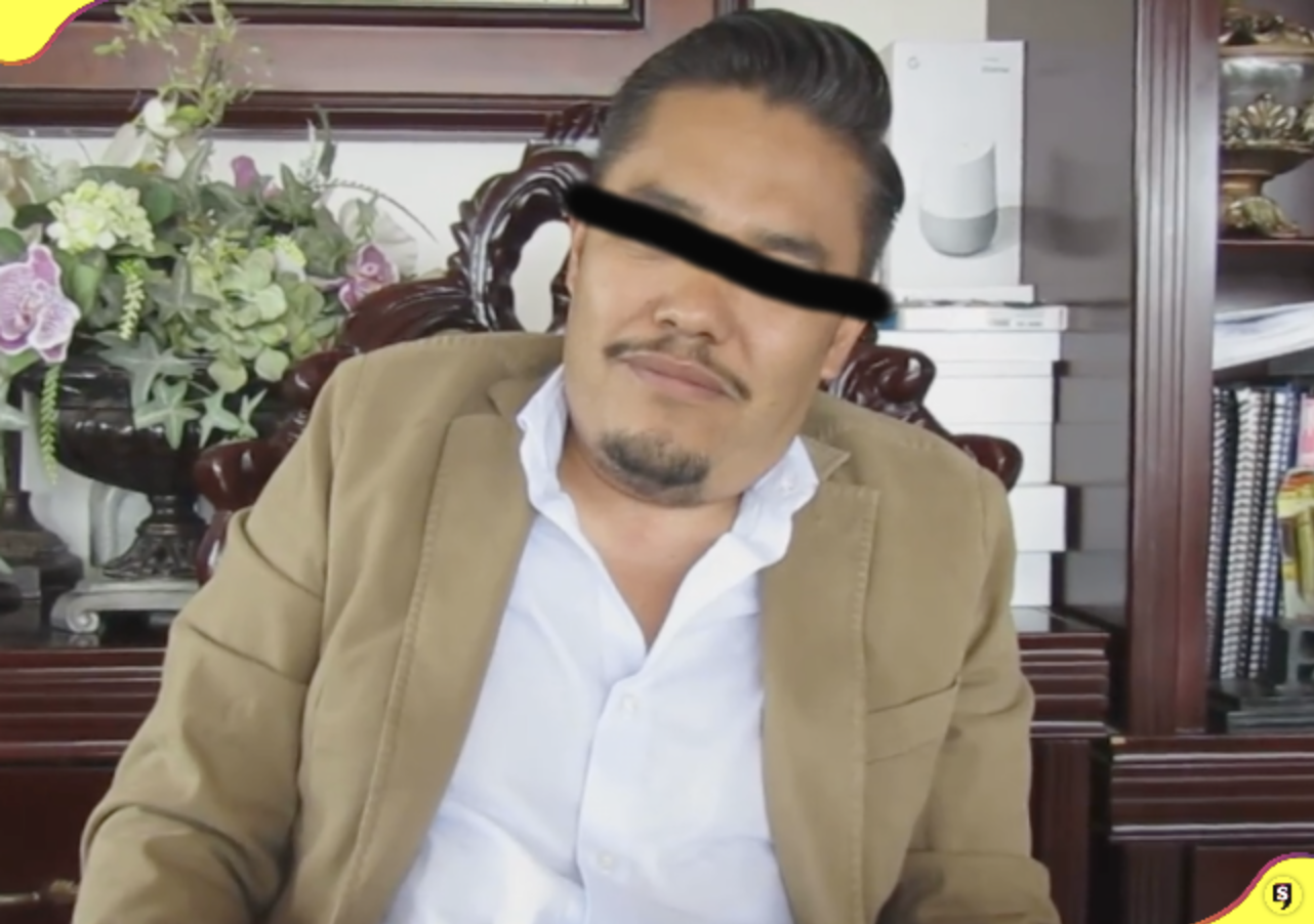 Empresario de Zimapán