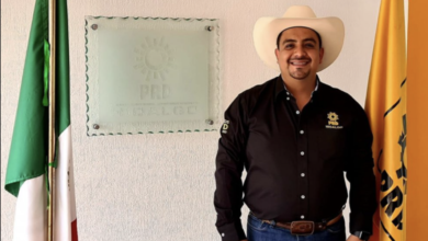 presidente estatal del PRD