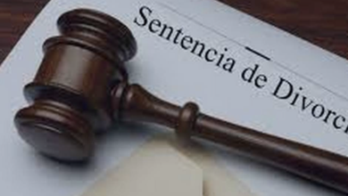 divorcio administrativo y no judicial