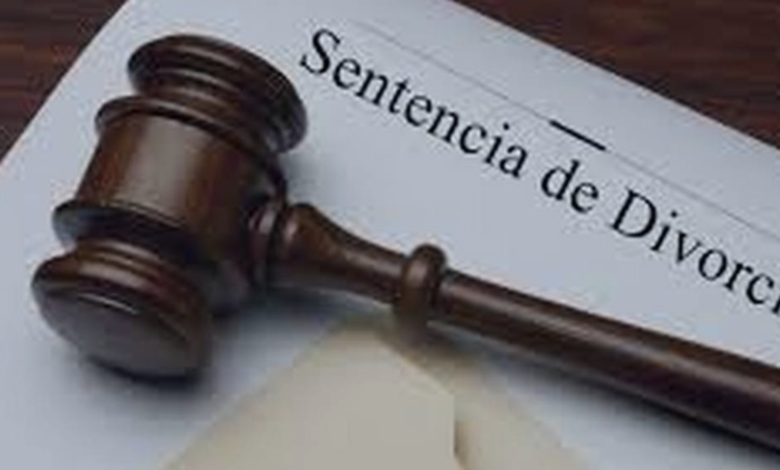 divorcio administrativo y no judicial