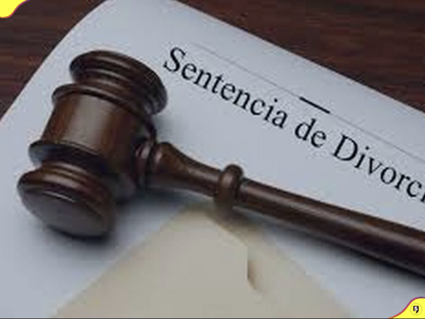 divorcio administrativo y no judicial