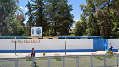 Escuela Secundaria 2
