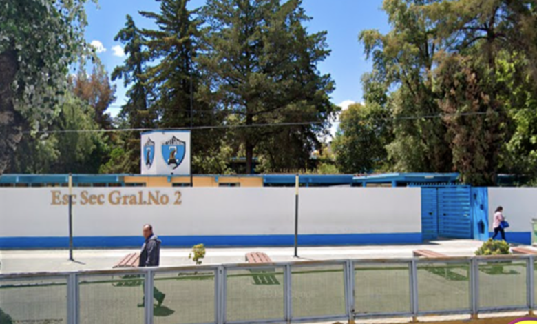 Escuela Secundaria 2