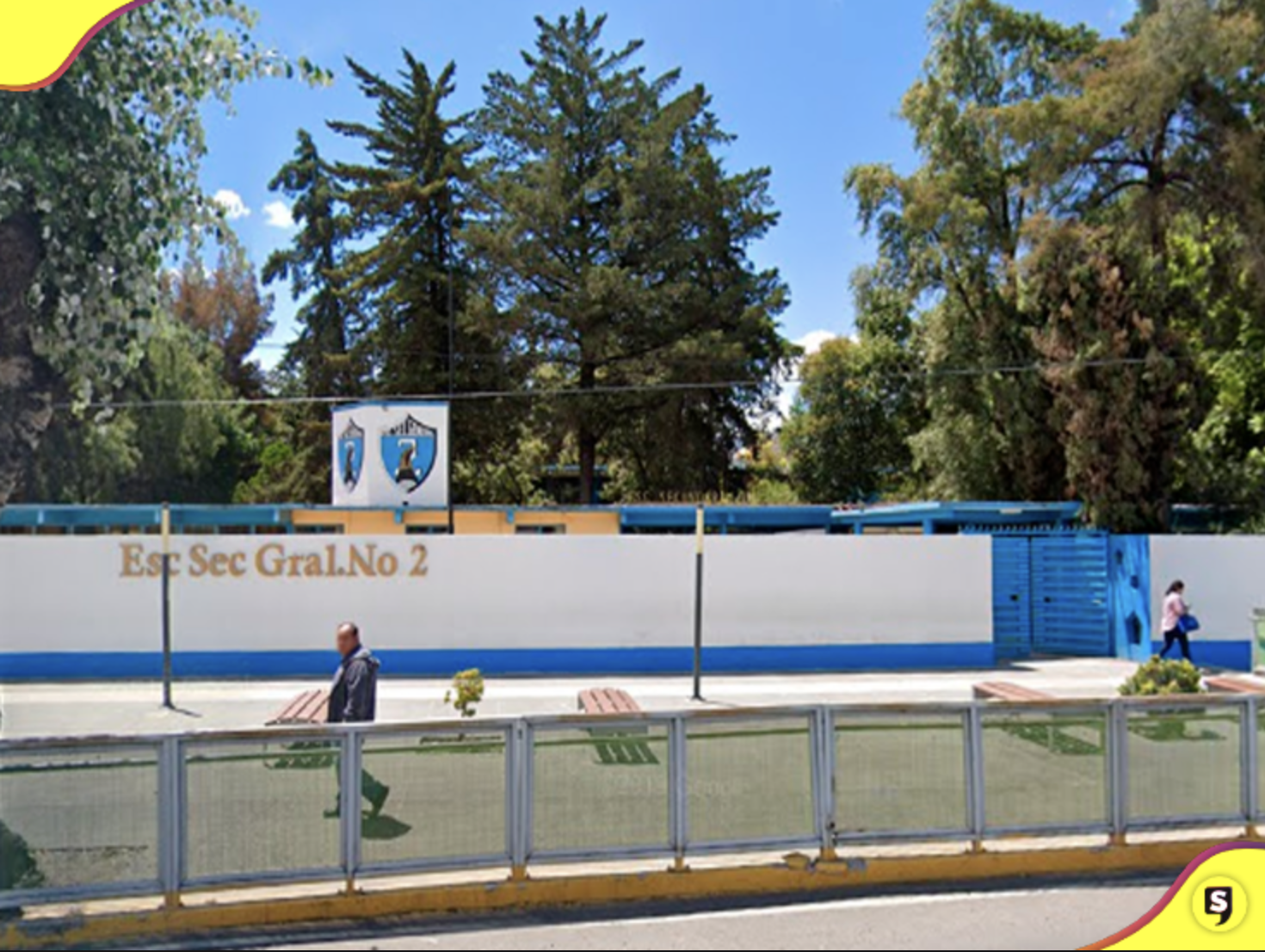 Escuela Secundaria 2