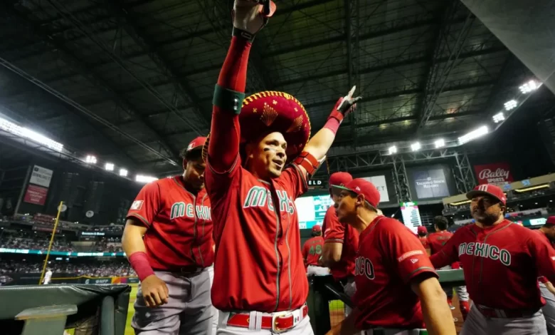 clásico mundial de Beisbol