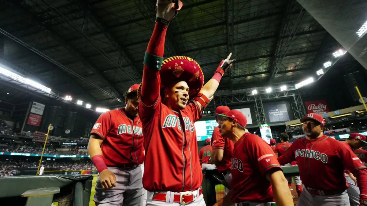 clásico mundial de Beisbol