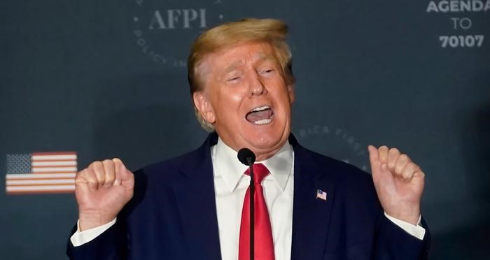 DONALD TRUMP se entregaría el próximo martes.