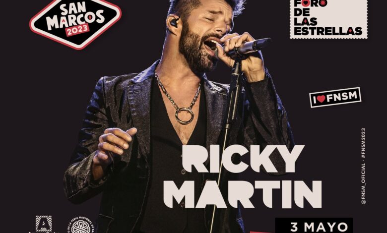 feria San Marcos 2023
