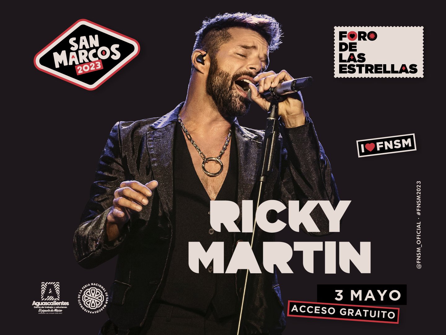 feria San Marcos 2023