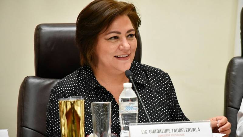 GUADALUPE TADDEI ZAVALA