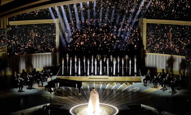 momentos musicales Oscars 2023
