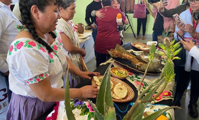 Muestra Gastronómica de Santiago de Anaya 2023