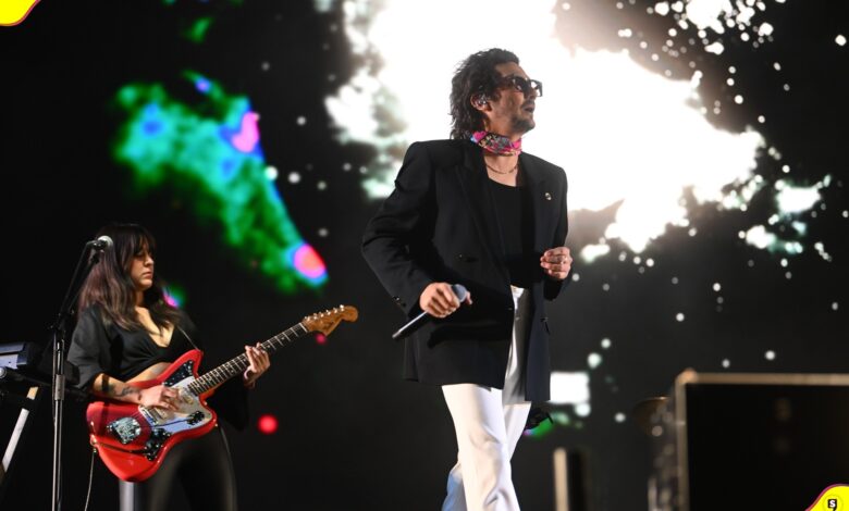 León Larregui