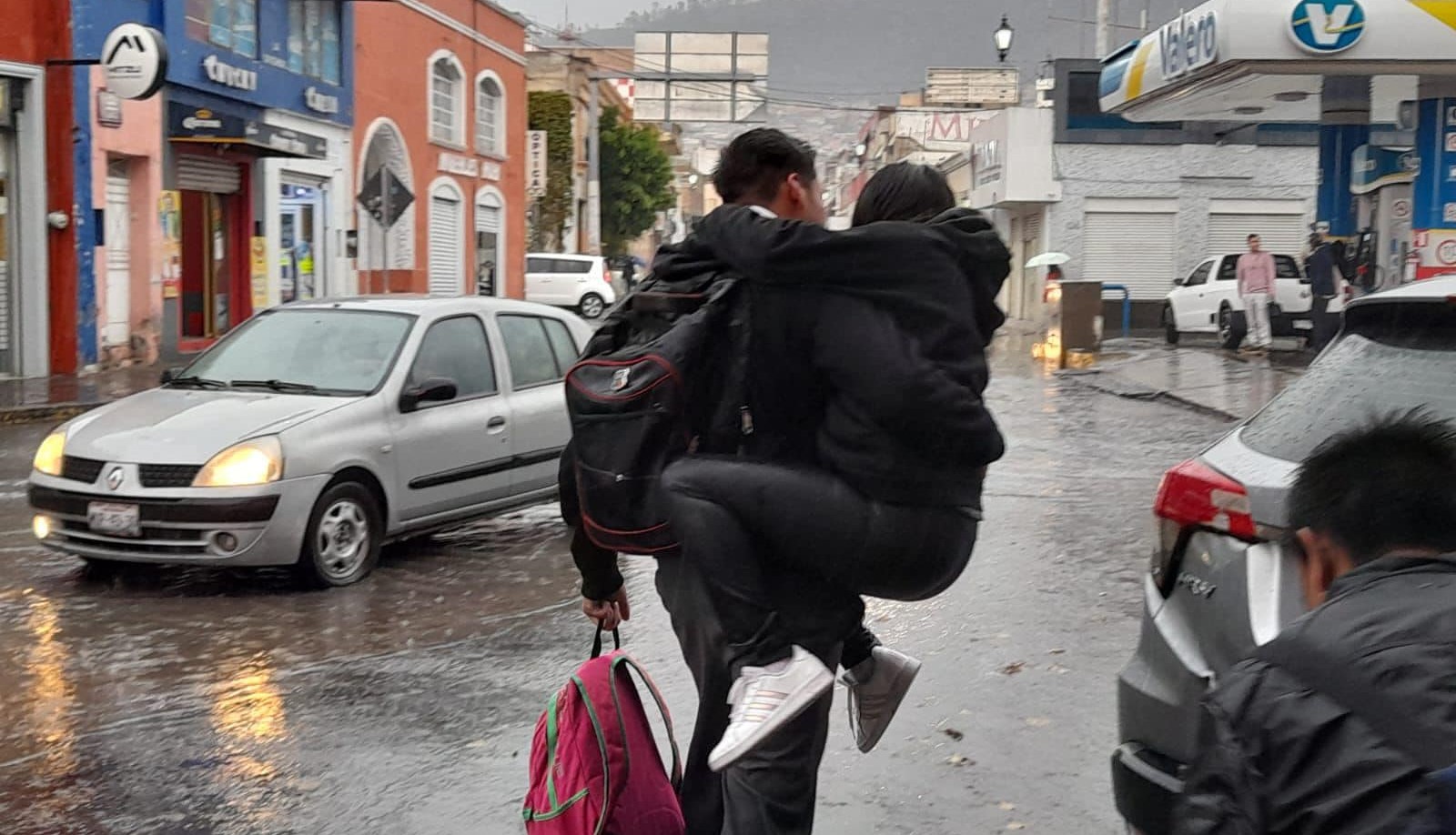 martes llover Hidalgo