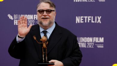 Pinocho de Guillermo del Toro
