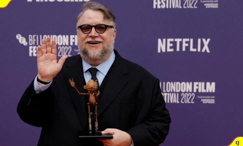 Pinocho de Guillermo del Toro