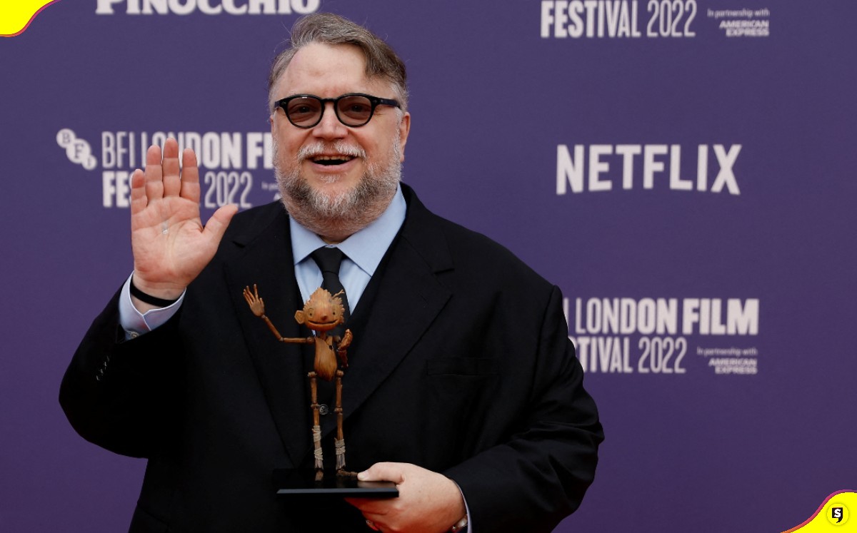 Pinocho de Guillermo del Toro