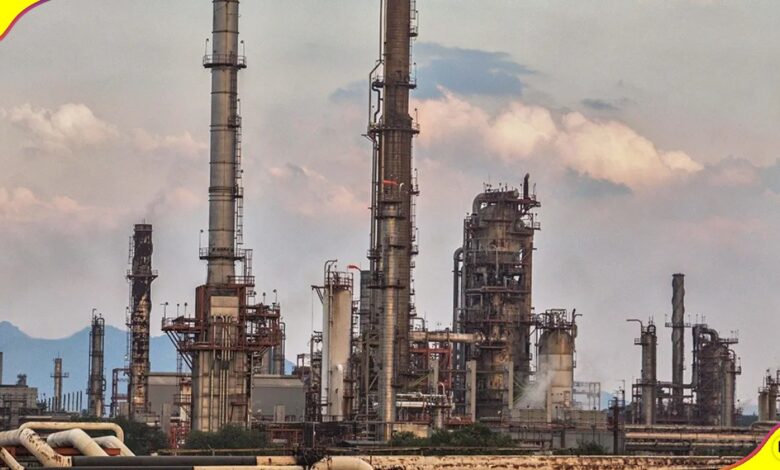 Refinería de Tula