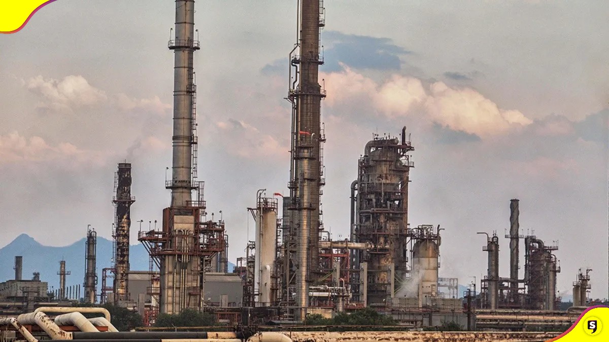 Refinería de Tula