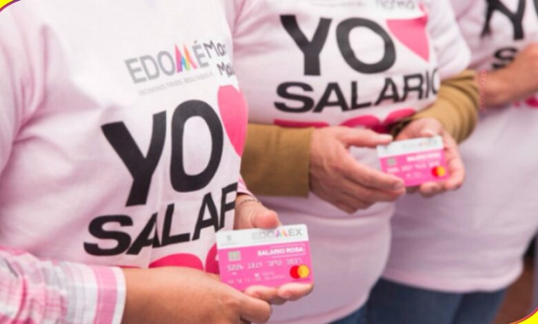 Salario Rosa