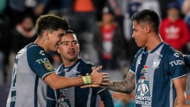 tuzos eliminados Concacaf
