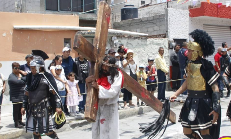 Viacrucis Cubitos 2024