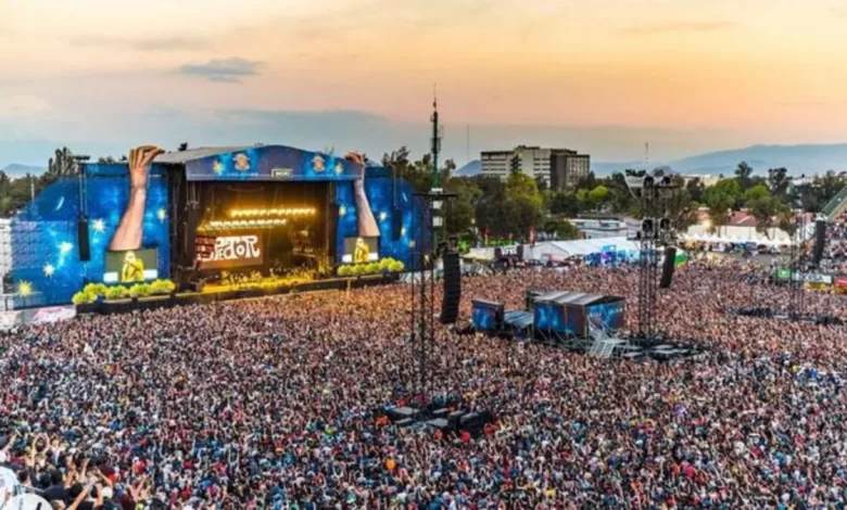 transmisión Vive Latino 2024