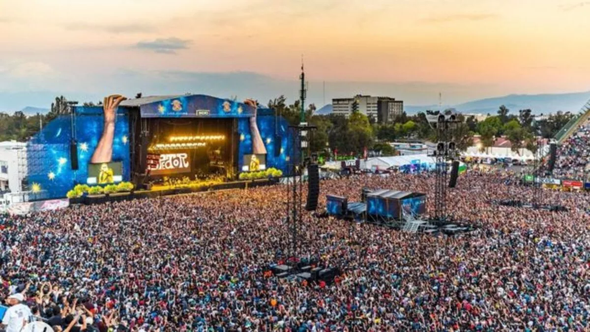 transmisión Vive Latino 2024