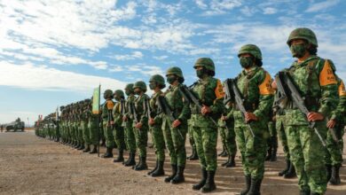ranking mundial de Fuerzas Armadas