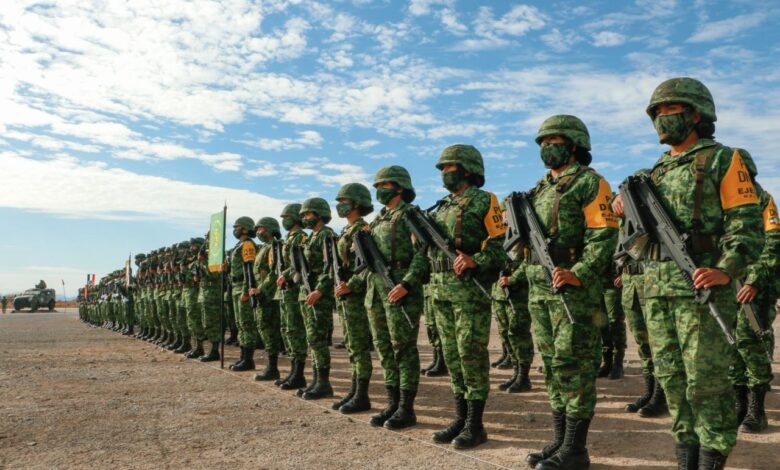 ranking mundial de Fuerzas Armadas