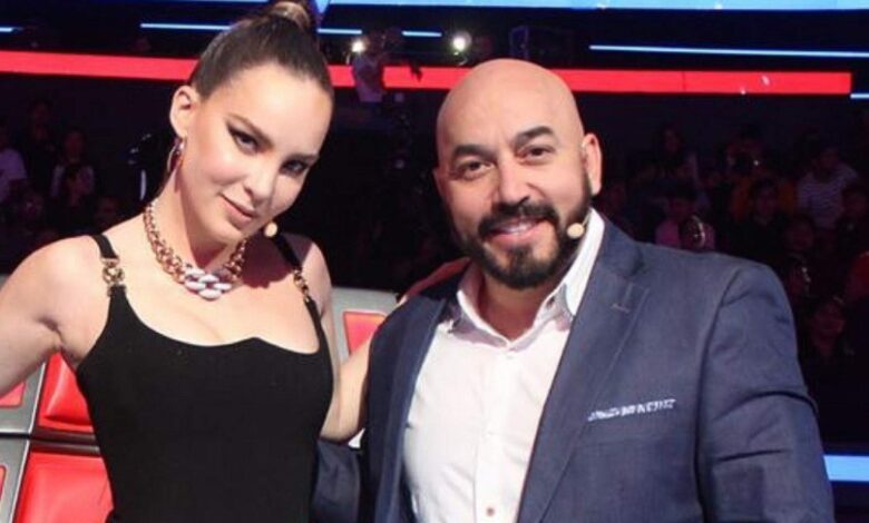 Lupillo Rivera Belinda