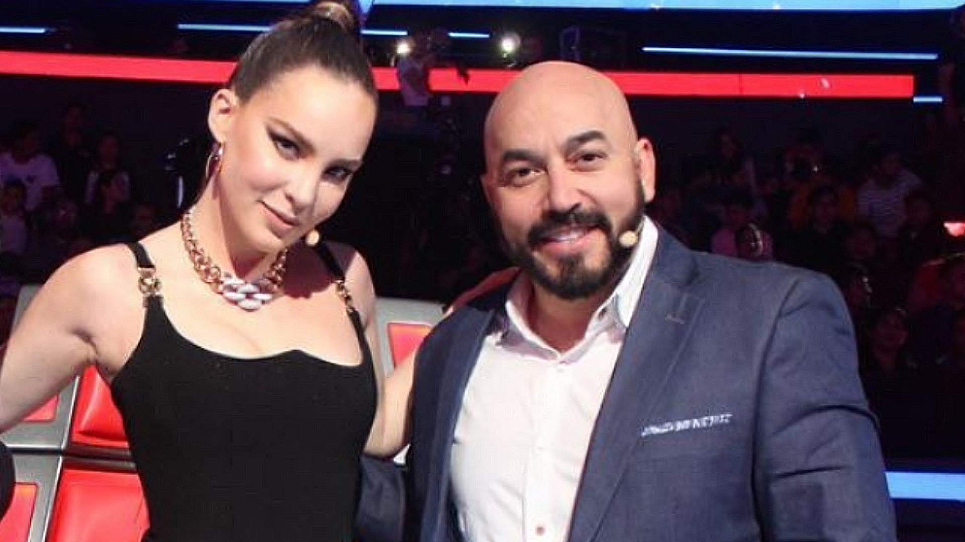 Lupillo Rivera Belinda