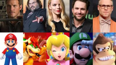 Super Mario Bros la película