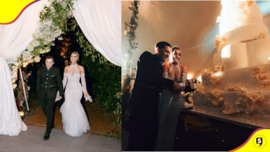 boda de Lele Pons y Guaynaa
