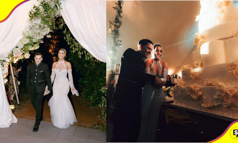 boda de Lele Pons y Guaynaa