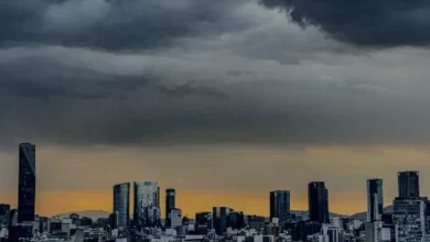 lluvia CDMX