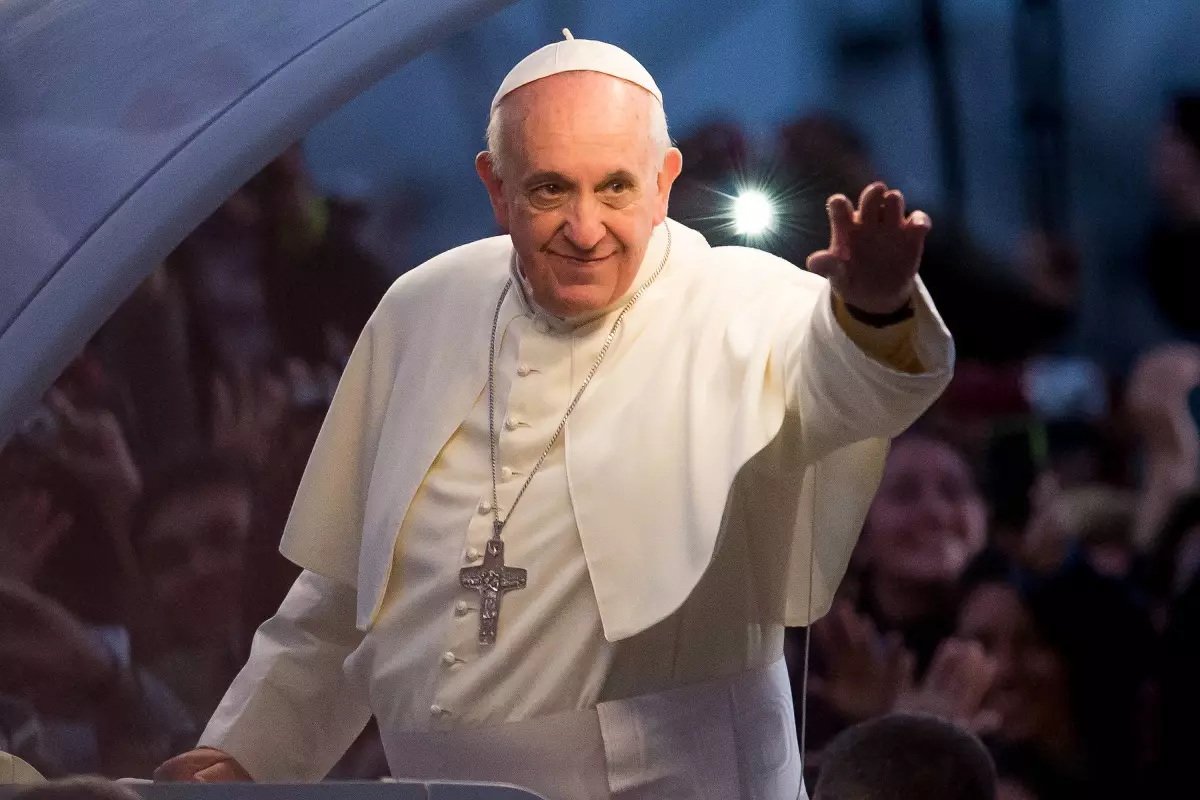 Papa Francisco hospital