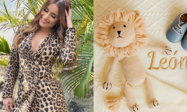 Cynthia Rodríguez regalos bebé