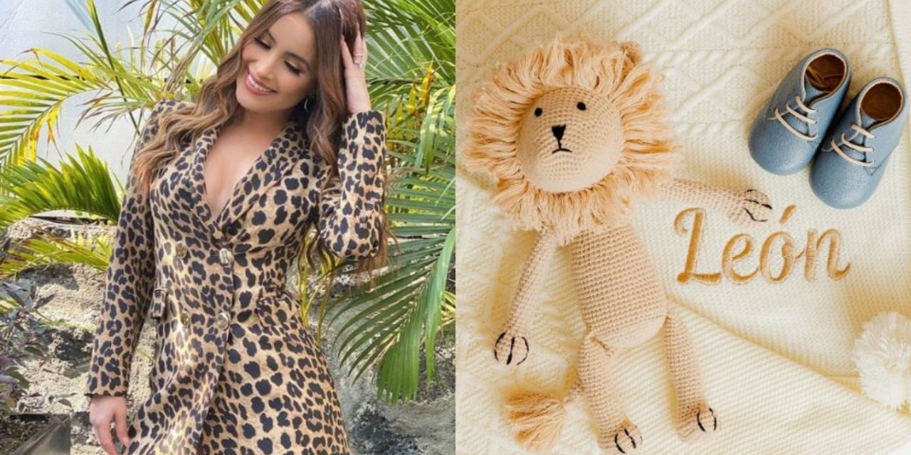 Cynthia Rodríguez regalos bebé