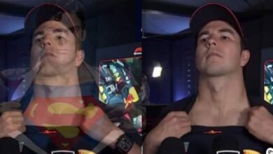 memes de Checo Pérez