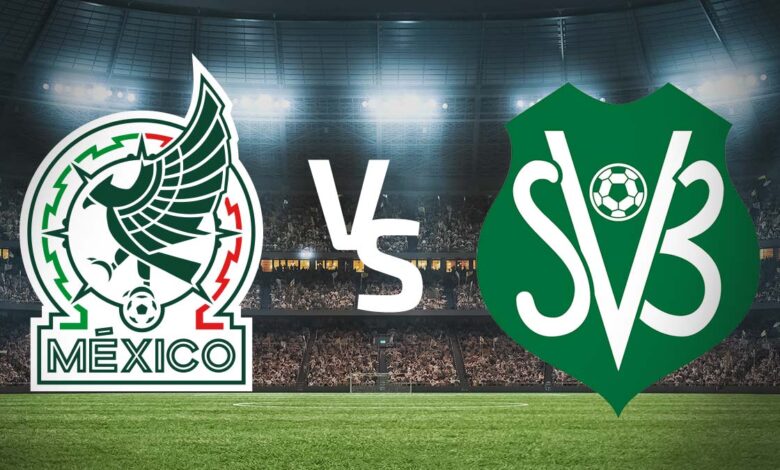 Surinam vs México