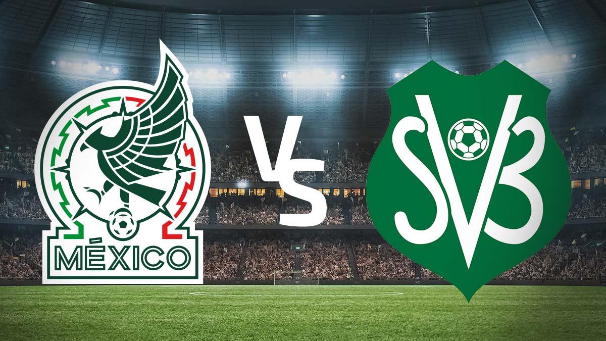 ¿Cuándo y dónde ver Surinam vs México?