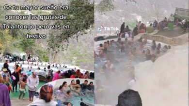 cumple sueño Grutas de Tolantongo