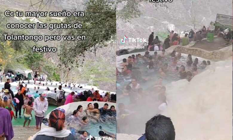 cumple sueño Grutas de Tolantongo