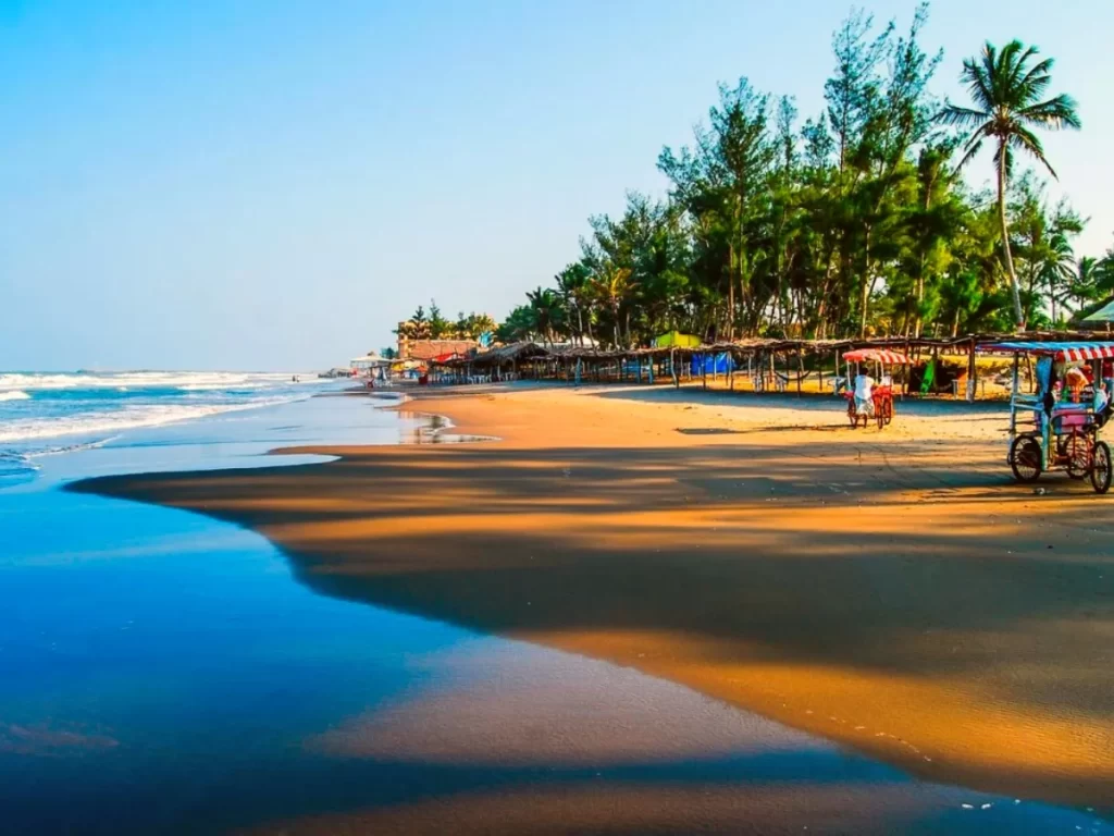 playas cercanas a CDMX