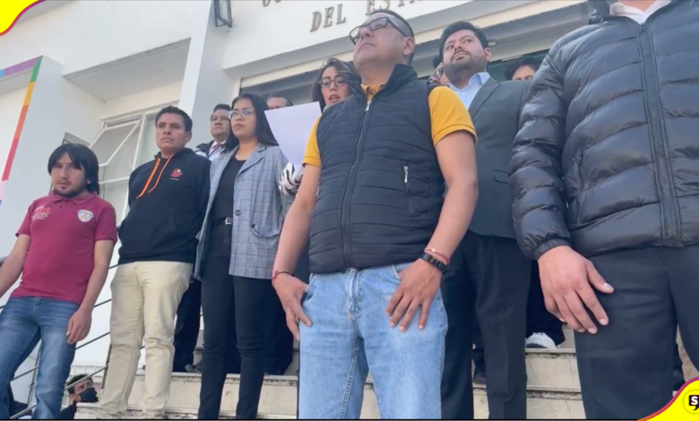 por primera vez en Hidalgo